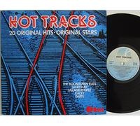 Various - Various Hot Tracks 12" LP (1979) K-Tel NE 1049