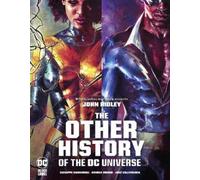 Various Various John Ridley The Other History of the DC Universe (Tascabile)