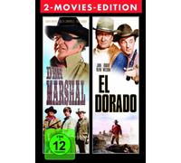 Various - Various - John Wayne 2 Disc Boxset: Der Marshall & El Dorado [2 DVDs]