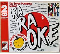 Various - Various - Karaoke-Super Playback Show