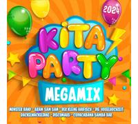 Various Various: Kita Party Megamix 2024 (CD)