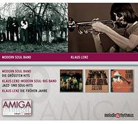 Various - Various-Klaus Lenz/Modern Soul Band