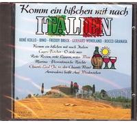 Various - Various - Komm ein bisschen mit nach Italien