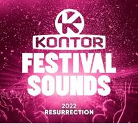 Various Kontor Festival Sounds 2022-Resurrection (CD)