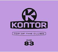 Various – Kontor Top Of The Clubs Vol. 83 – CD – Edel