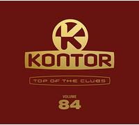 Various Kontor Top of the Clubs Vol.84 (CD)