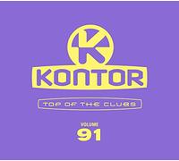 Various - Various - Kontor Top of the Clubs Vol.91