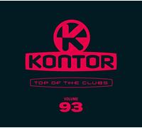 Various Kontor Top of the Clubs Vol.93 (CD)
