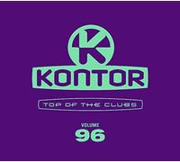 Various Kontor Top of the Clubs Vol.96 (CD)