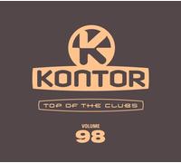 Various - Various - Kontor Top of the Clubs Vol. 98