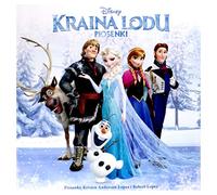 Various - Various: Kraina Lodu soundtrack [Winyl]