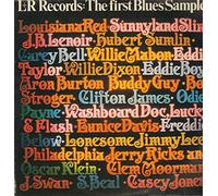 Various - Various - L+R Records: The First Blues Sampler - L+R Records - LR 42.006