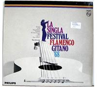 Various - Various - La Singla Festival Flamenco Gitano '68 - Philips - 844 331 PY