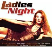 Various - Various - Ladies night