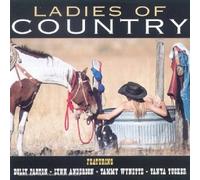 Various - Various - Ladies of Country