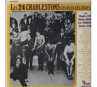 Various - Various - Les 24 Charlestons Les Plus Celebres - Vogue - CLVLX. 644