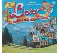 Various - Various - Lieder So Schön Wie die Heimat