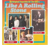 Various - Various - Like A Rolling Stone - 16 Original Superhits Of The 60's - Duchesse Records - 152004