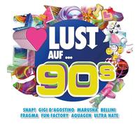 Various Lust auf... 90s (CD)