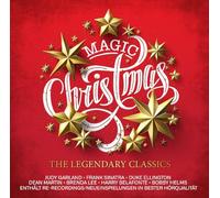 Various - Various - Magic Christmas - the Legendary Classics