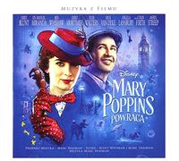 Various - Various: Mary Poppins powraca soundtrack