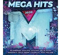 Various - Various: Megahits 2020-Die Erste