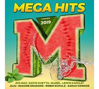 Various - Various: MegaHits-Sommer 2019