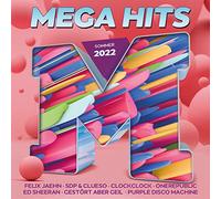 Various - Various - Megahits:Sommer 2022
