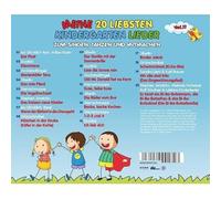 Various - Various - Meine 20 Liebsten Kindergarten Lieder Vol. 11