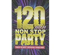 Various - Various - Mini Non Stop Party-Sexy & Hot Official Video Mix [Japan CD] KIMU-1