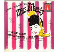 Various - Various - Miss Liberty - Original Broadway Cast