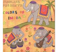 Various - Various - Moblack Presents Colors Of India