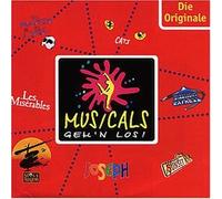 Various - Various - Musicals Geh'N Los-Hits aus