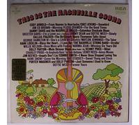 VARIOUS - VARIOUS nashville sound RCA 6037 (LP vinyl record)