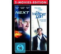 Various - Various - Nicolas Cage 2 Disc Boxset: Weather Man & Next [2 DVDs]