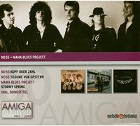 Various - Various-No 55/Mama Blues Project