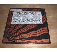 Various - Various - No Nukes - From The Muse Concerts For A Non-Nuclear Future - Madison Square Garden - September 19-23, 1979 - Asylum Records - AS 62 027