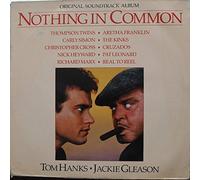 Various - Various - Nothing In Common - Original Soundtrack - Arista - 207 818