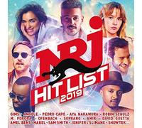 Various VARIOUS - NRJ HIT LIST 2019 (3 CD) (CD)