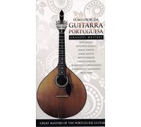 Various Various - O Melhor Da Guitarra Portuguesa (CD)