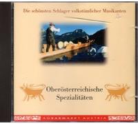 Various - Various - Oberösterreichische Spezialitäten - Die schönsten Schlager