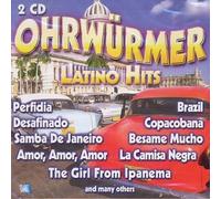 Various - Various - Ohrwürmer-Latino Hits