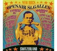 Various - Various - Open Air St. Gallen - New Rock