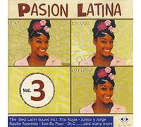 Various - Various - Pasion Latina 3