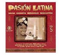 Various - Various - Pasion Latina Vol. 5