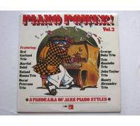 Various - Various Piano Power Vol 2 LP BASF BAB9013 NM/NM 1976 vinyl is mint and unplayed, with John Taylor, Roland Hanna & Martial Solal