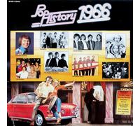 Various - Various - Pop History 1966 - Sonocord - 36 107-1