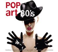 Various - Various: Popart 80's-Kult Hits Der 80er