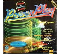 Various - Various - Power Play - K-Tel - TG 1319