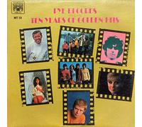 Various - Various - Pye Records Presents Ten Years Of Golden Hits - [2LP]